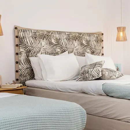 Hotel Korali Naxos City