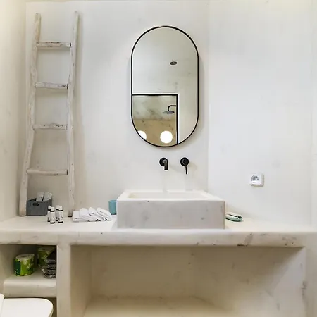 Hotel Korali Naxos City