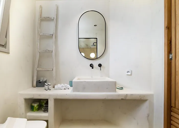 Отель Korali Naxos City