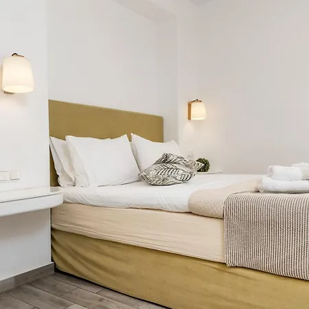 Hotel Korali Naxos City