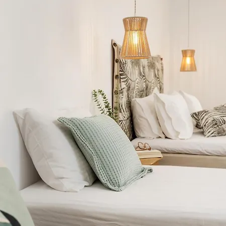 Hotel Korali Naxos City