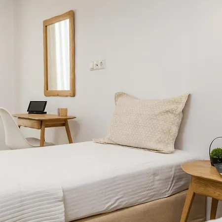 Hotel Korali Naxos City