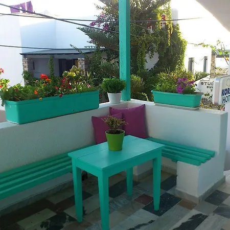 Szálloda Korali Naxos City