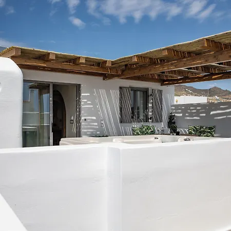 Korali Hotel Naxos City