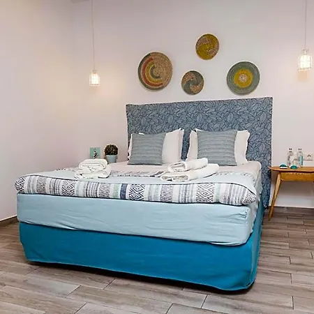 Korali Hotel Naxos City