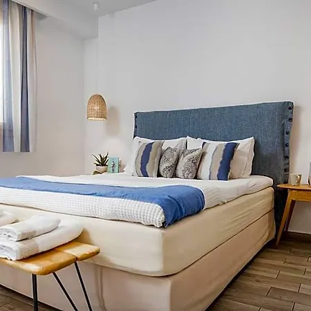 Hotel Korali Naxos City