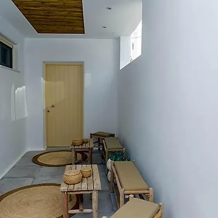 Hotel Korali Naxos City