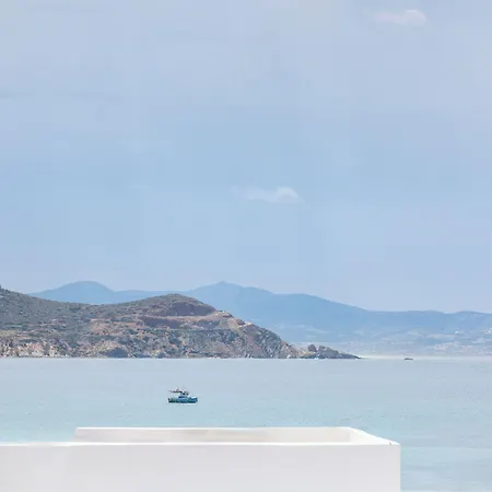 Szálloda Korali Naxos City