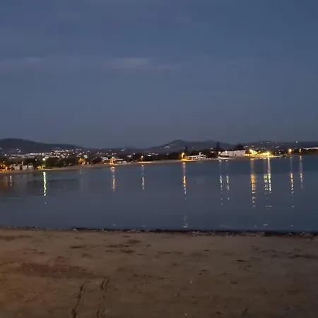 Szálloda Korali Naxos City
