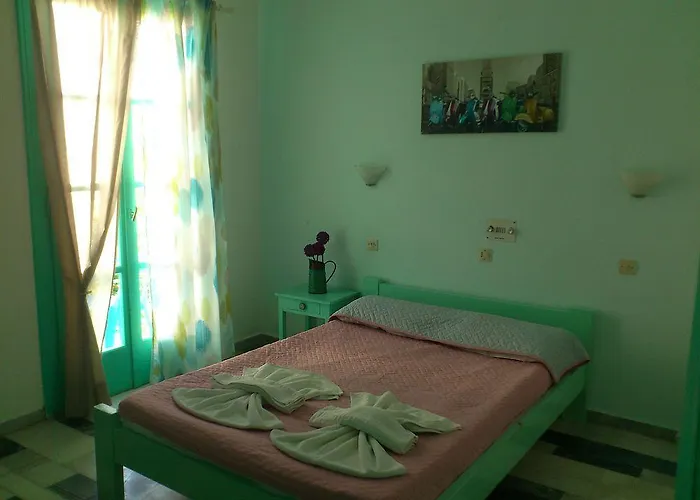 Hotell Korali Naxos City