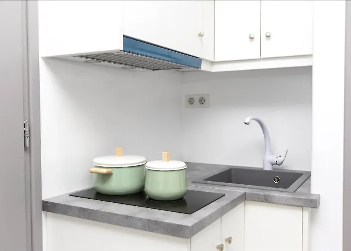 Korali Hotell Naxos City